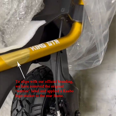 King GTR (Special Repackaging Offer)