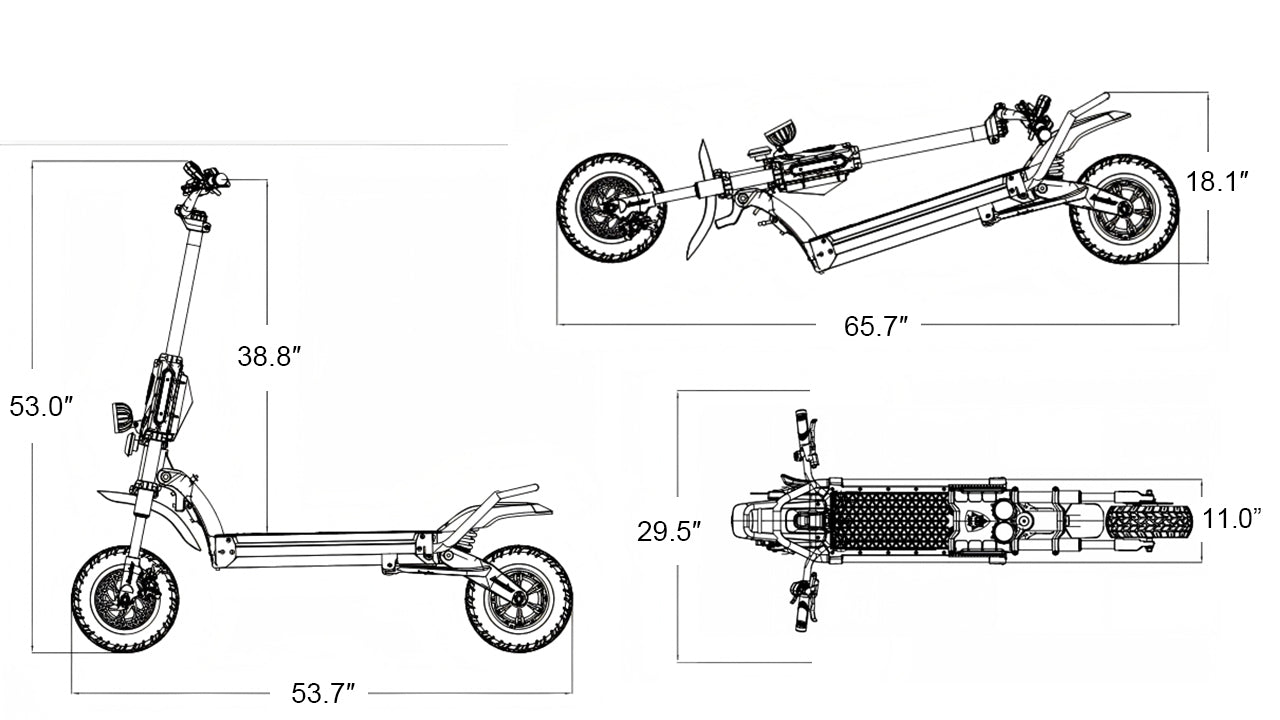 Dimensions