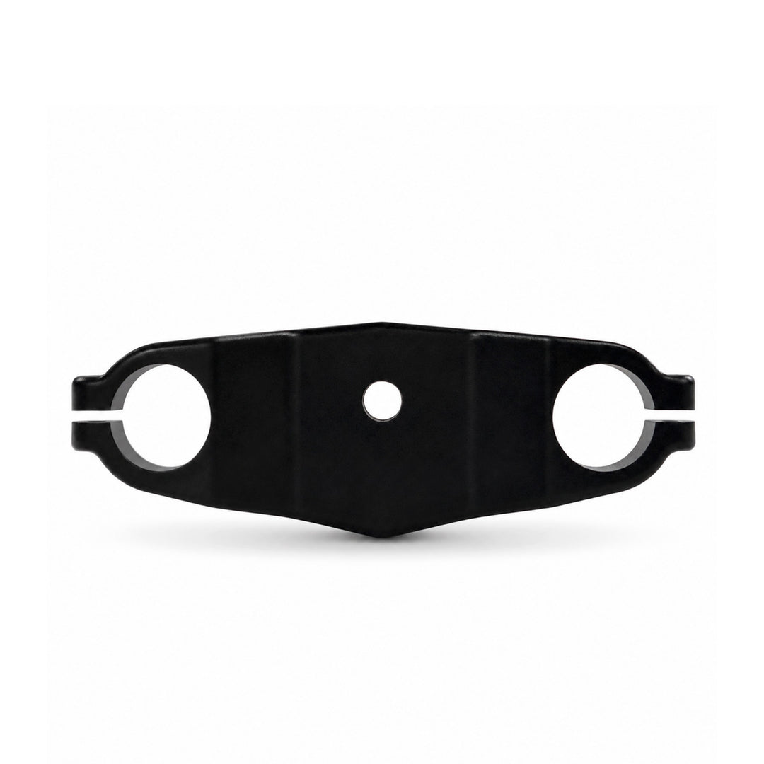 Lower front fork clamp for Kaabo King GTR Max, King GTR and Warrior 11 Max, outer side