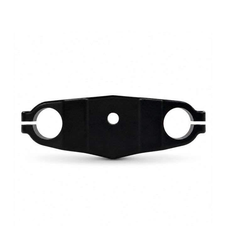 Lower front fork clamp for Kaabo King GTR Max, King GTR and Warrior 11 Max, outer side