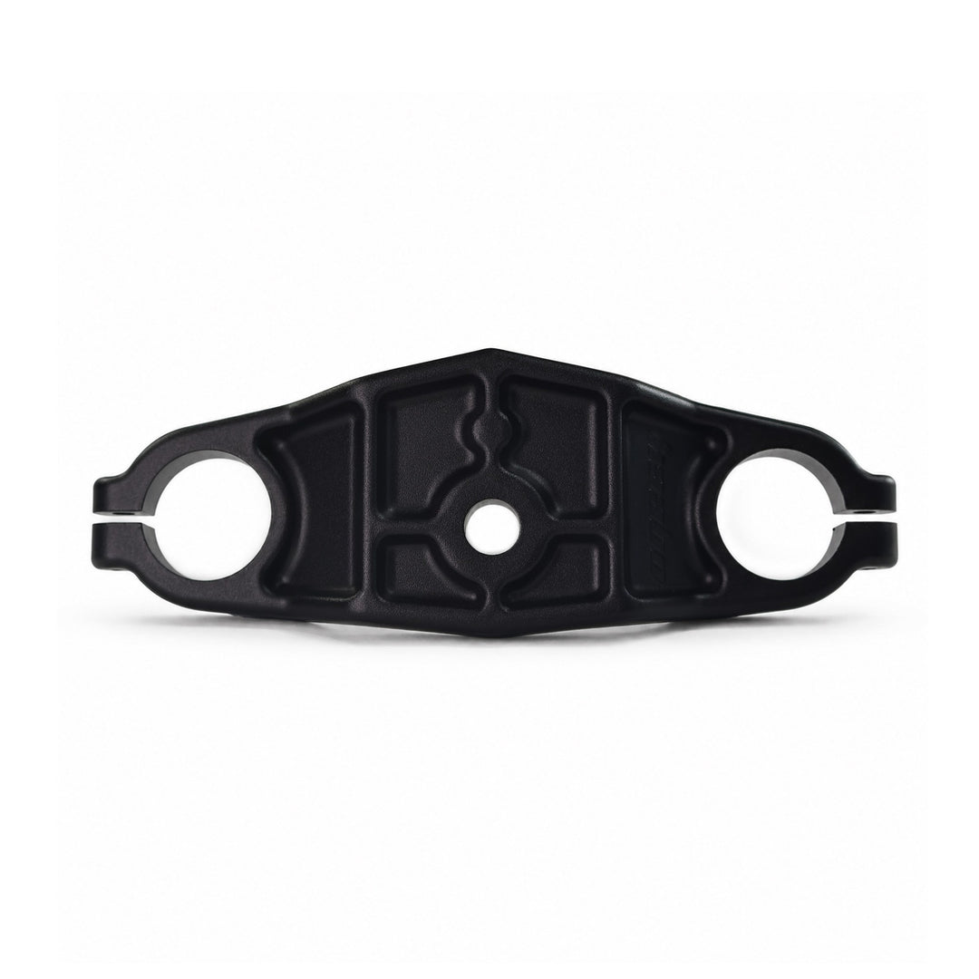 Middle front fork clamp for Kaabo King GTR Max, King GTR and Warrior 11 Max, reinforced inner side