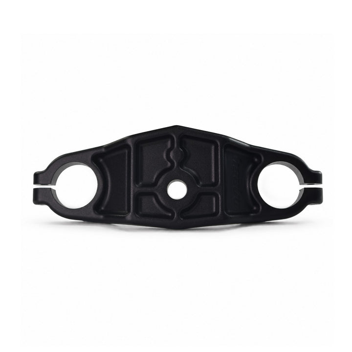 Middle front fork clamp for Kaabo King GTR Max, King GTR and Warrior 11 Max, reinforced inner side