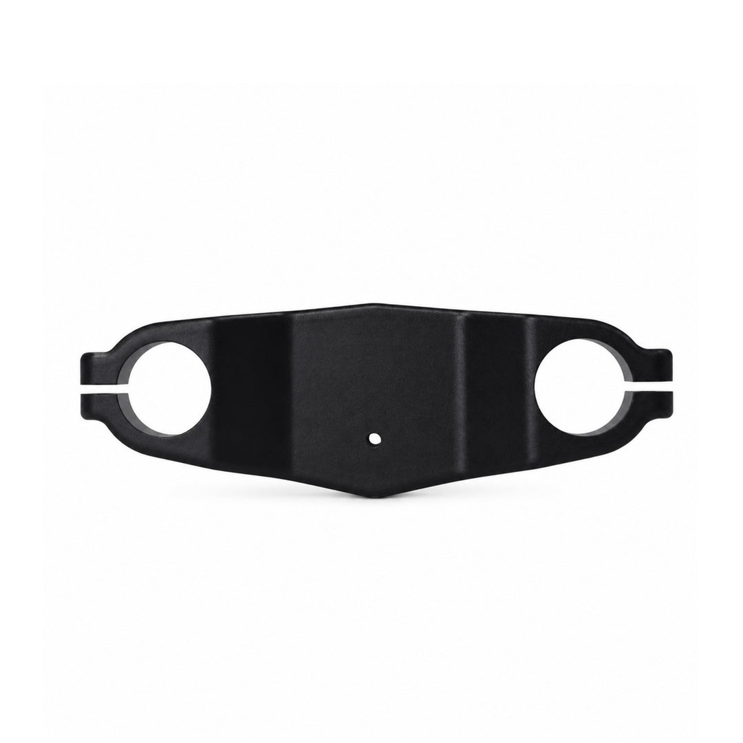 Upper front fork clamp for Kaabo King GTR Max, King GTR and Warrior 11 Max, front view