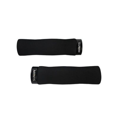 Black Handlebar Grips for Kaabo Mantis 10 Lite