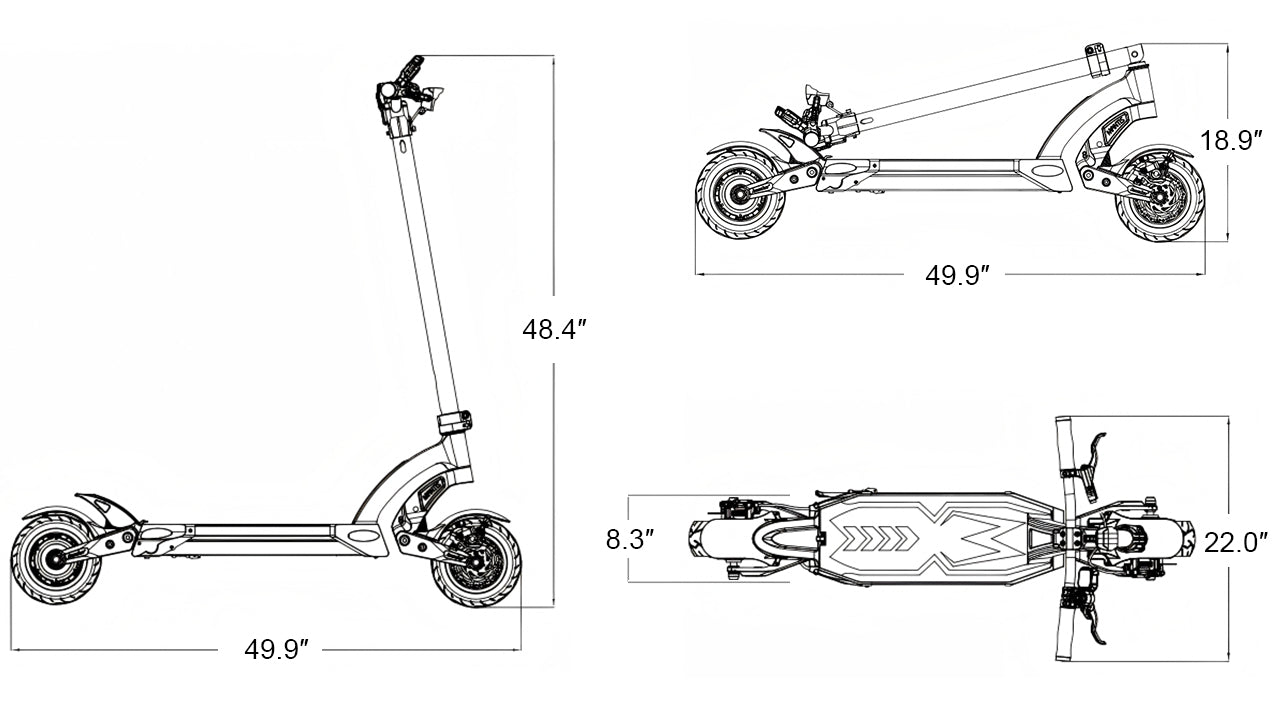 Dimensions
