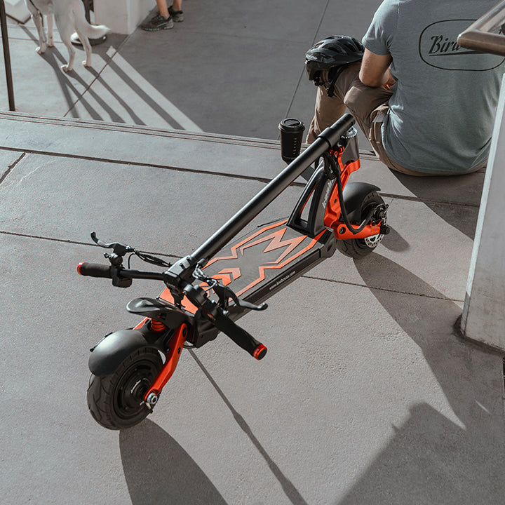 Mantis 8 Dual Motor