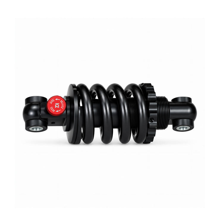 Kaabo Mantis King GT 125mm adjustable front shock absorber with black spring