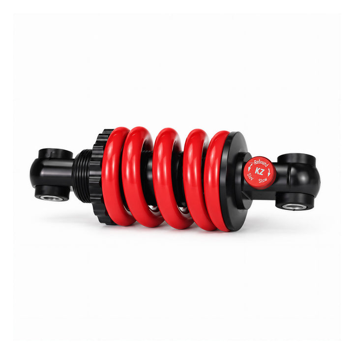 Kaabo Mantis King GT 125mm adjustable front shock absorber with red spring