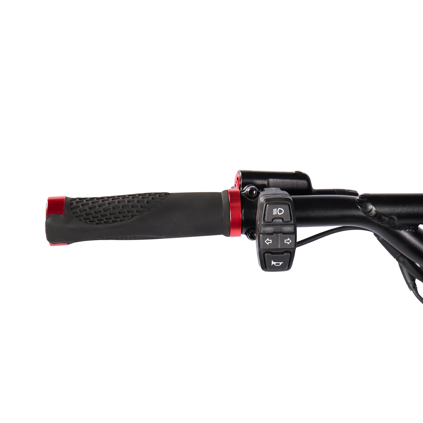 Kaabo Mantis King GT Handlebar Controls