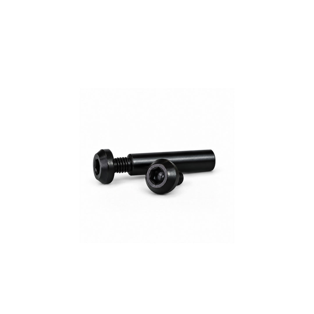 Kaabo Mantis King GT M8 x 32 folding hook bolt set with two hex socket screws