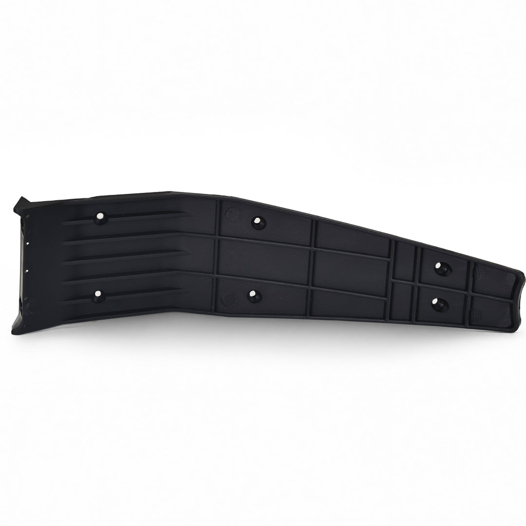 Kaabo Mantis King GT black front frame cover, exterior view