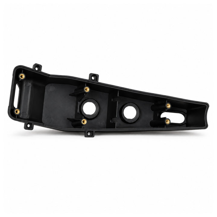 Kaabo Mantis King GT front frame housing, interior view showing mounting points