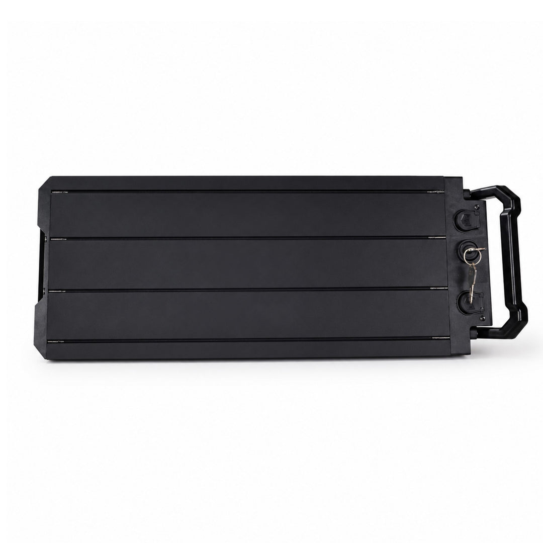 Kaabo Mantis King Pro original 60V 18Ah battery front view