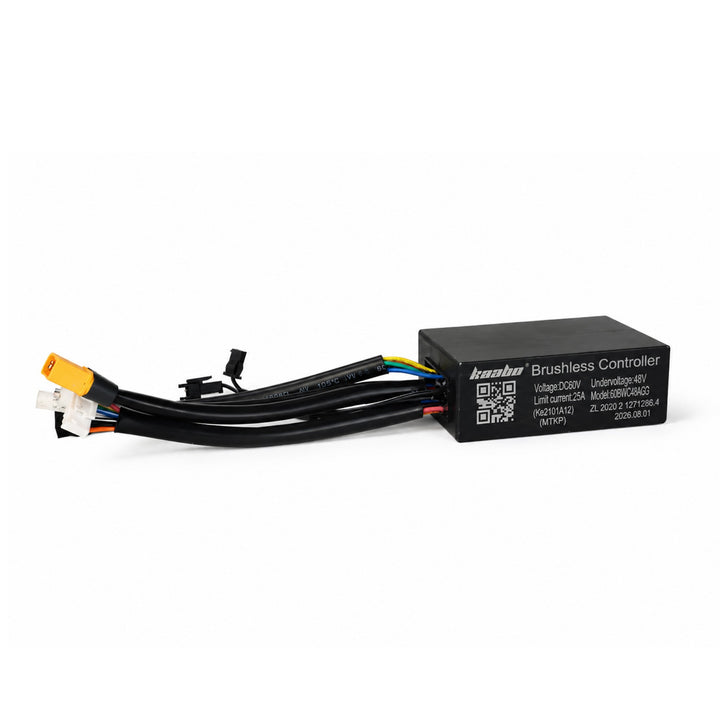 Kaabo Mantis King Pro 60V brushless motor controller