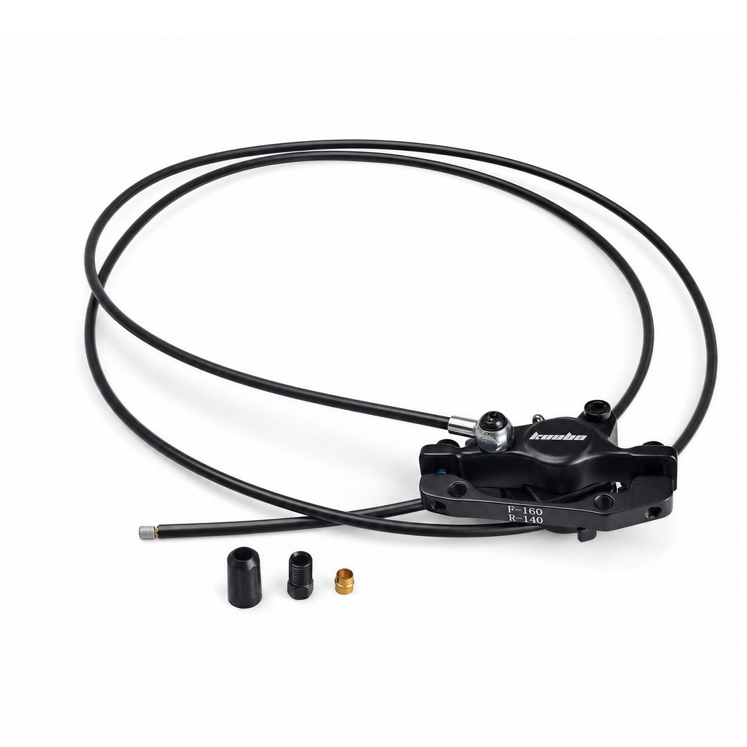 Kaabo Mantis King Pro front hydraulic brake caliper with hose