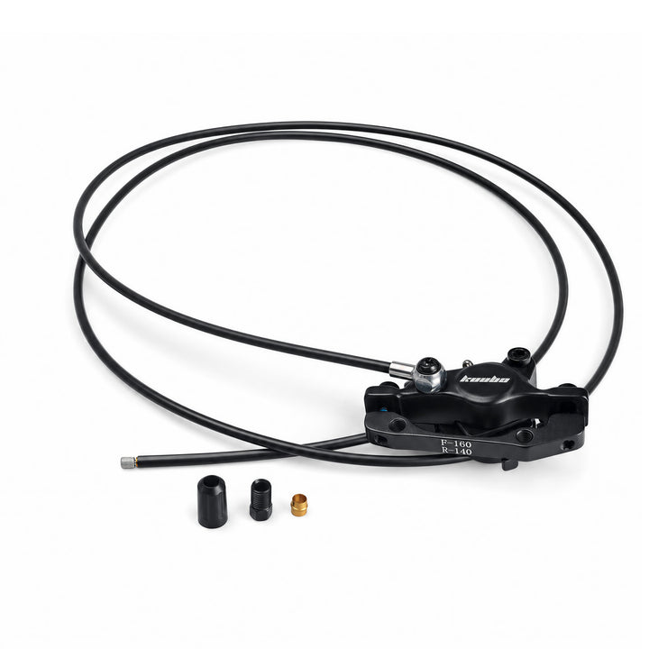 Kaabo Mantis King Pro front hydraulic brake caliper with hose