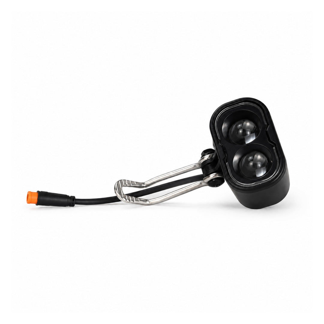 Kaabo Mantis King Pro dual LED front headlight