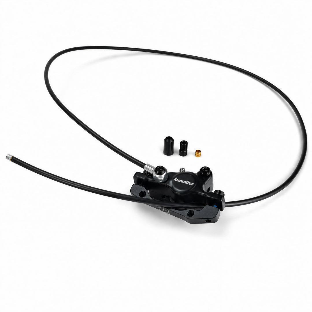 Kaabo Mantis King Pro rear hydraulic brake caliper with hose