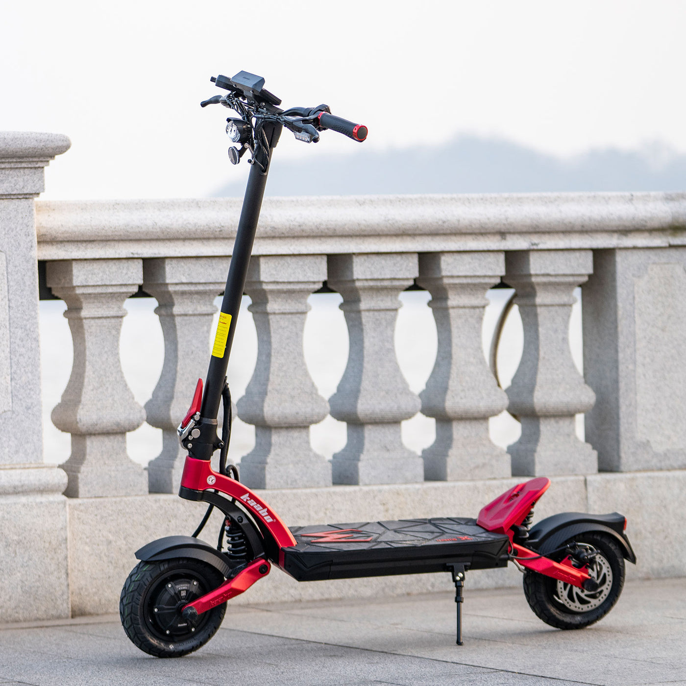 Kaabo Mantis X Plus Electric Scooter Power And Comfort Combined kaabo-mantis-x-plus-electric-scooter-power-and-comfort-combined