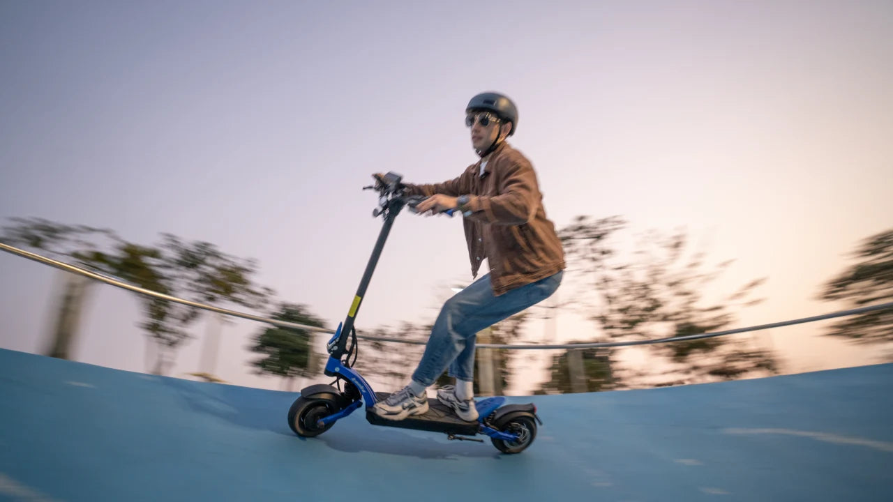 Kaabo Mantis X Plus Unboxing