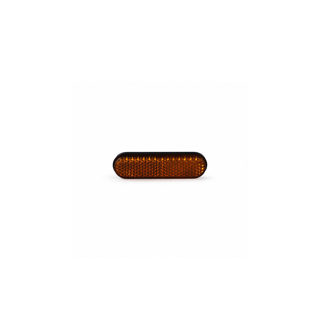 Genuine Kaabo Urban amber side reflector for the electric scooter deck frame