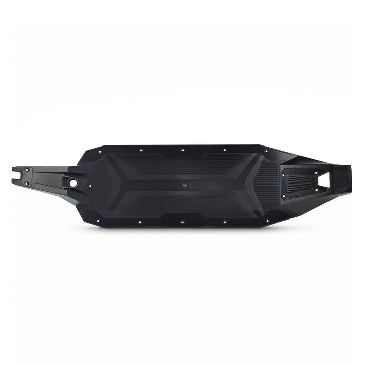 Black replacement deck cover for the Kaabo Urban electric scooter