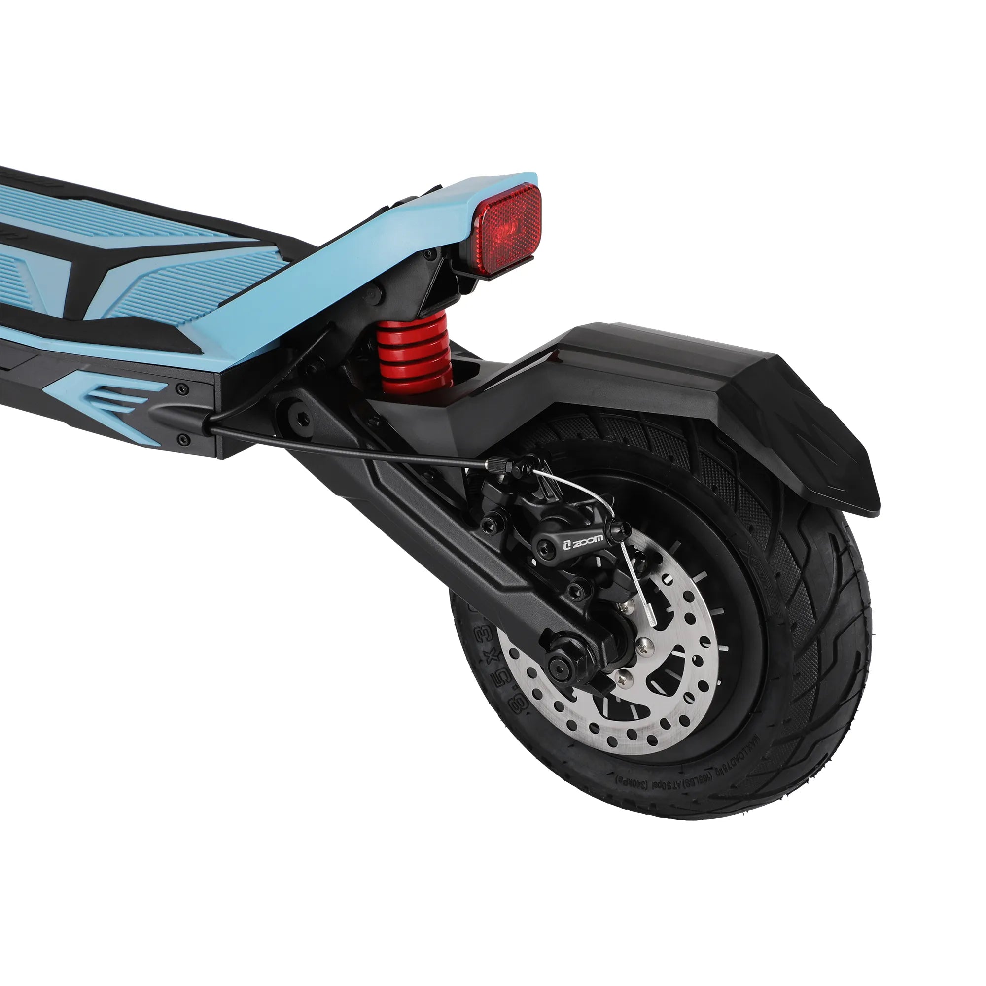 6 Riding Modes — Ride Your Way