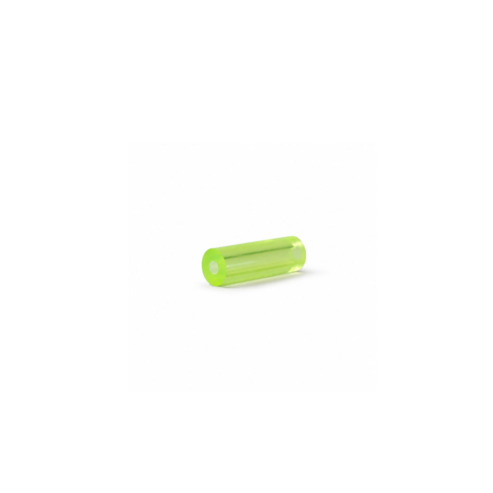 Cylindrical Kaabo suspension rubber rod with center mounting hole for Urban and Mantis Lite electric scooter shock absorbers.