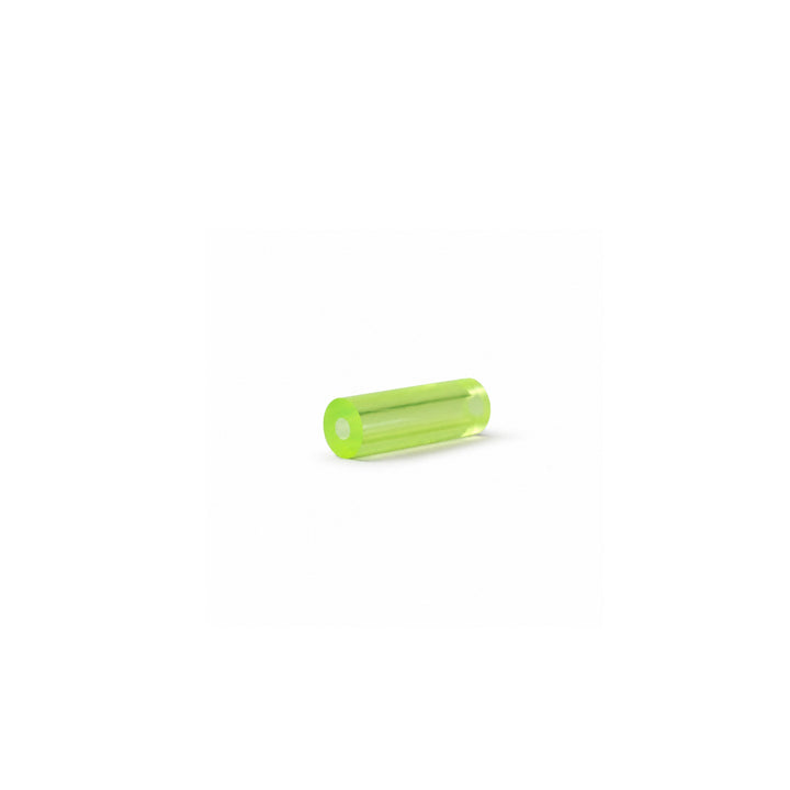 Cylindrical Kaabo suspension rubber rod with center mounting hole for Urban and Mantis Lite electric scooter shock absorbers.