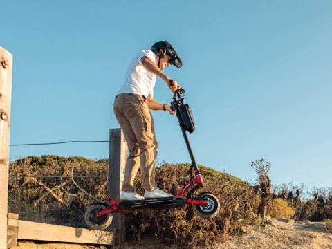 Kaabo Mantis 10 Lite Unboxing