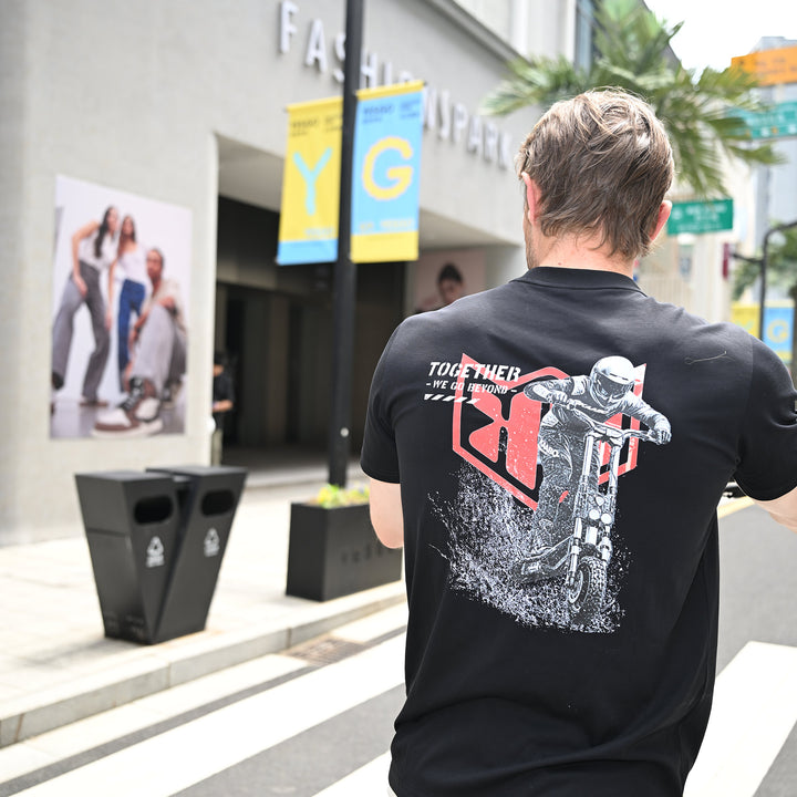 Kaabo T-Shirt Official Electric Scooter Apparel