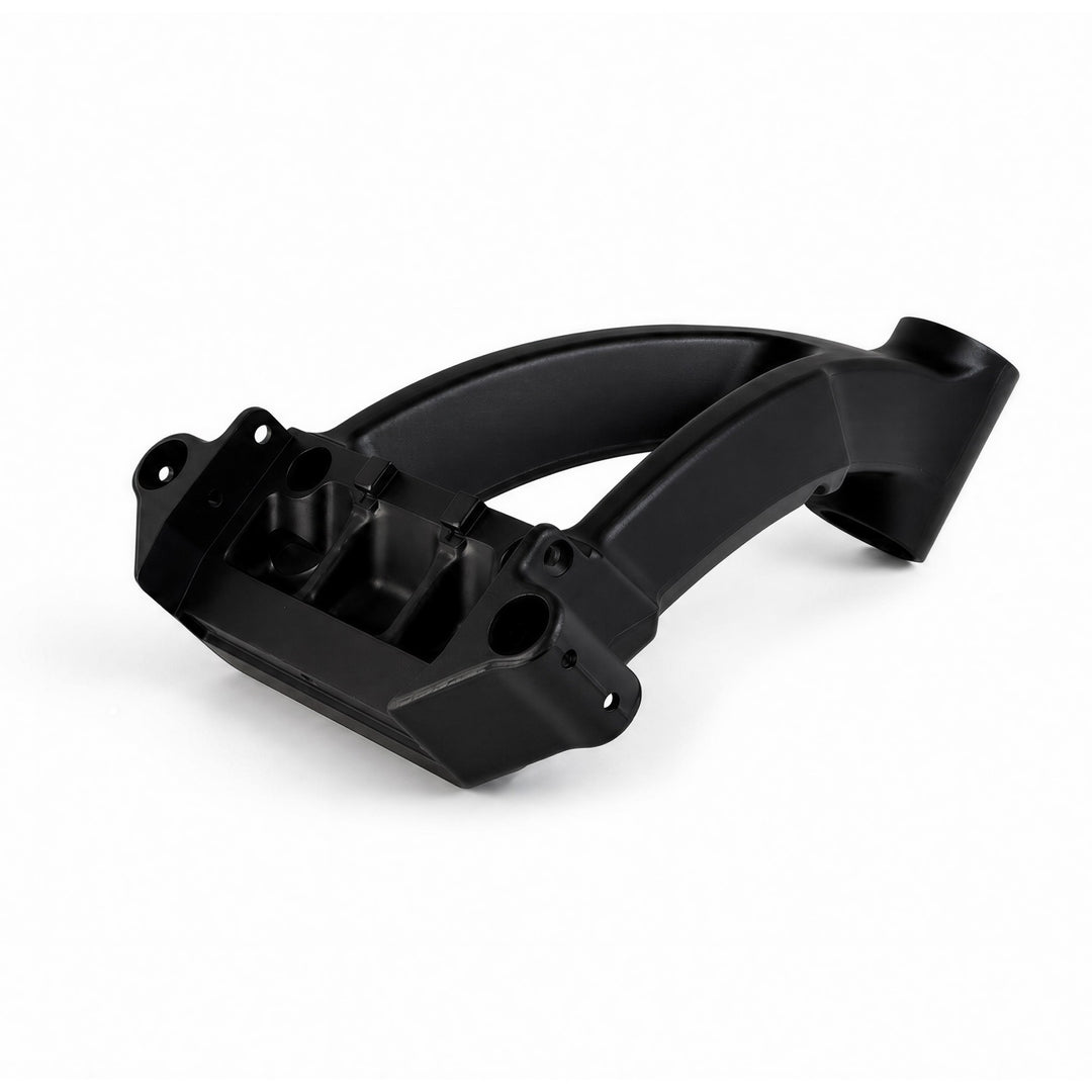 Kaabo Warrior X Plus and Warrior X Max replacement front frame assembly shown from another angle.
