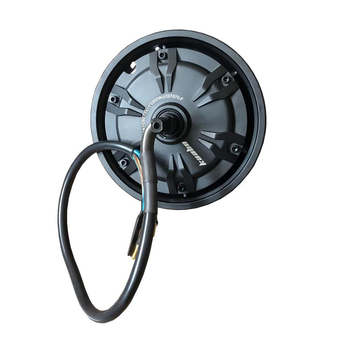 Kaabo King GT Pro 72V 2000W Motor with Hall