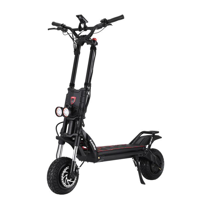 Kaabo best seller scooter King GTR MAX black