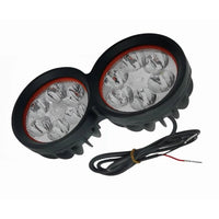 Front Headlight for Kaabo Warrior 11 Pro+Kaabo Warrior 11 Max Kaabo Warrior X