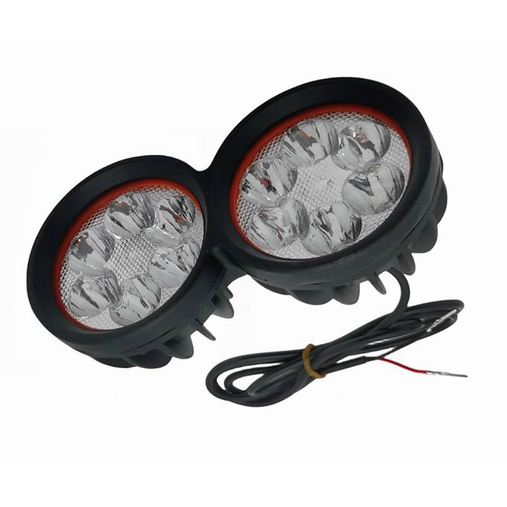 Front Headlight for Kaabo Warrior 11 Pro+Kaabo Warrior 11 Max Kaabo Warrior X