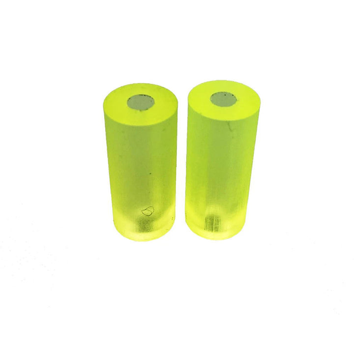 2PC Rear suspension springs/rubbers for Warrior X Plus