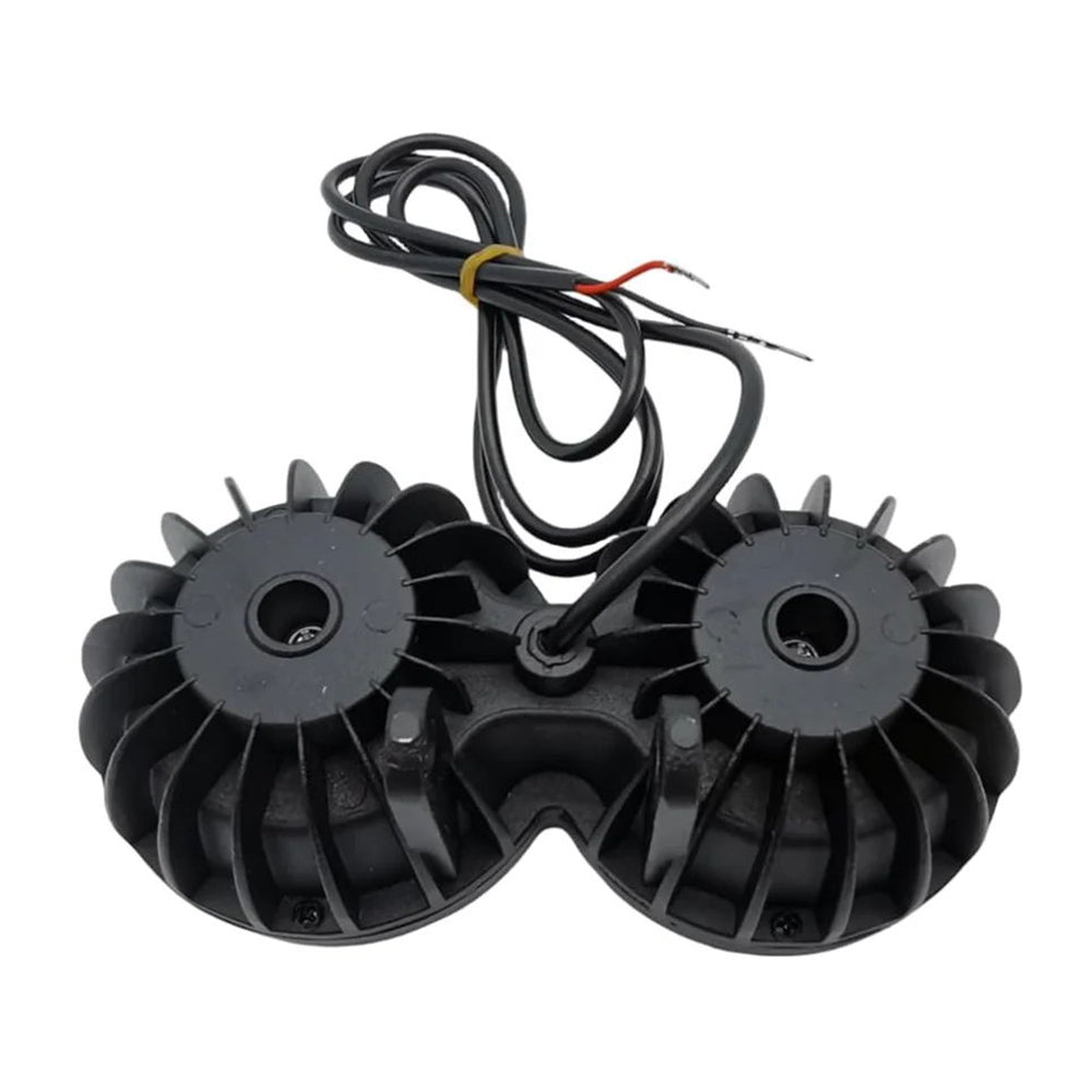 Kaabo Warrior 11 Max front headlight for Kaabo USA Electric Scooter, designed for Kaabo Warrior 11 Pro+ and Warrior X models.