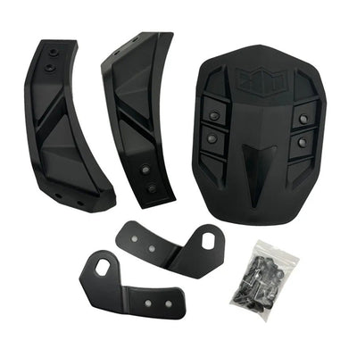 Kaabo Warrior 11 Electric Scooter Extended Rear Fender
