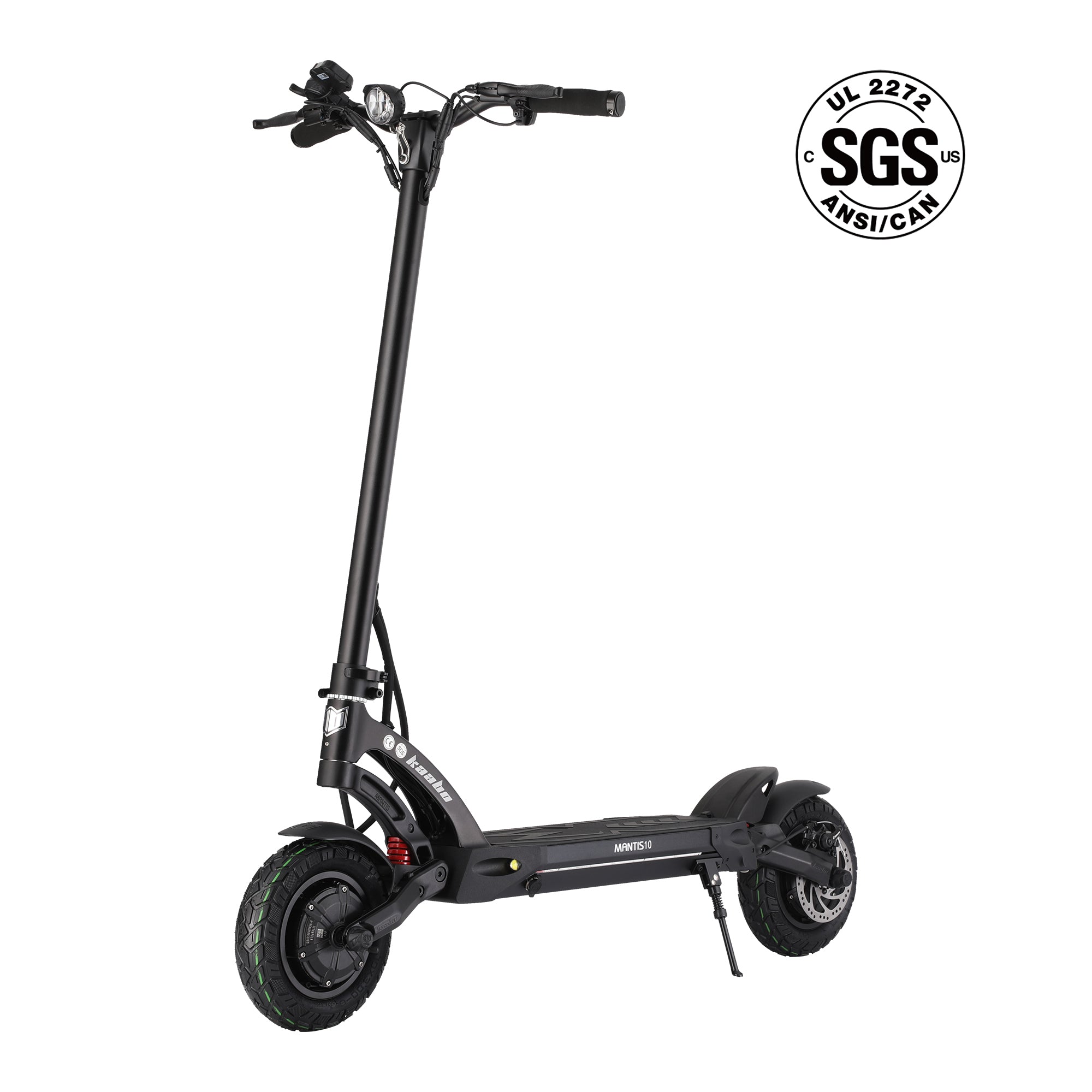 Kaabo Mantis 10 Lite electric scooter