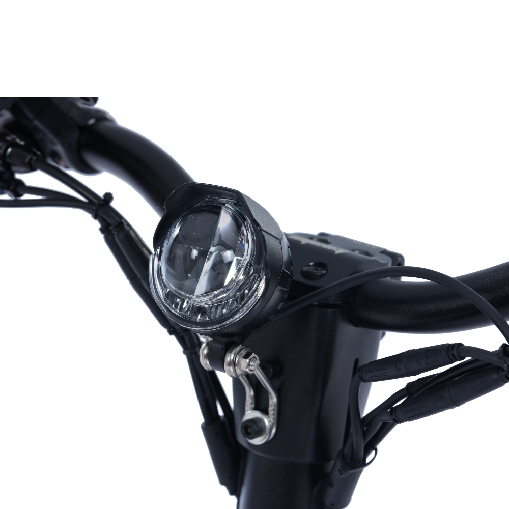 Kaabo Mantis 8 Front 12V LED Headlight with Horn