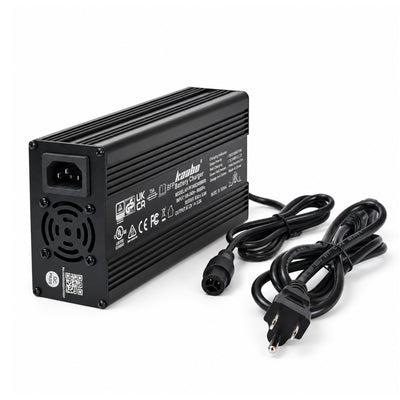 67.2V 5A Fast Charger for Mantis King GT / Warrior X Max / Warrior 11 Max