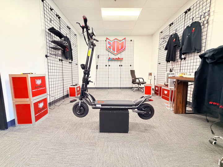 Pre-Owned Warrior X Plus