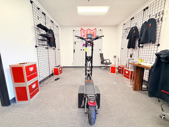 Pre-Owned Warrior X Plus