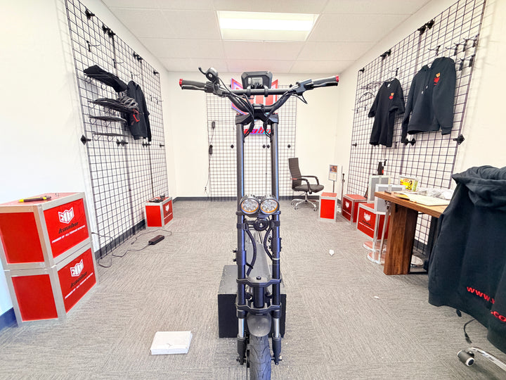 Pre-Owned Warrior X Plus