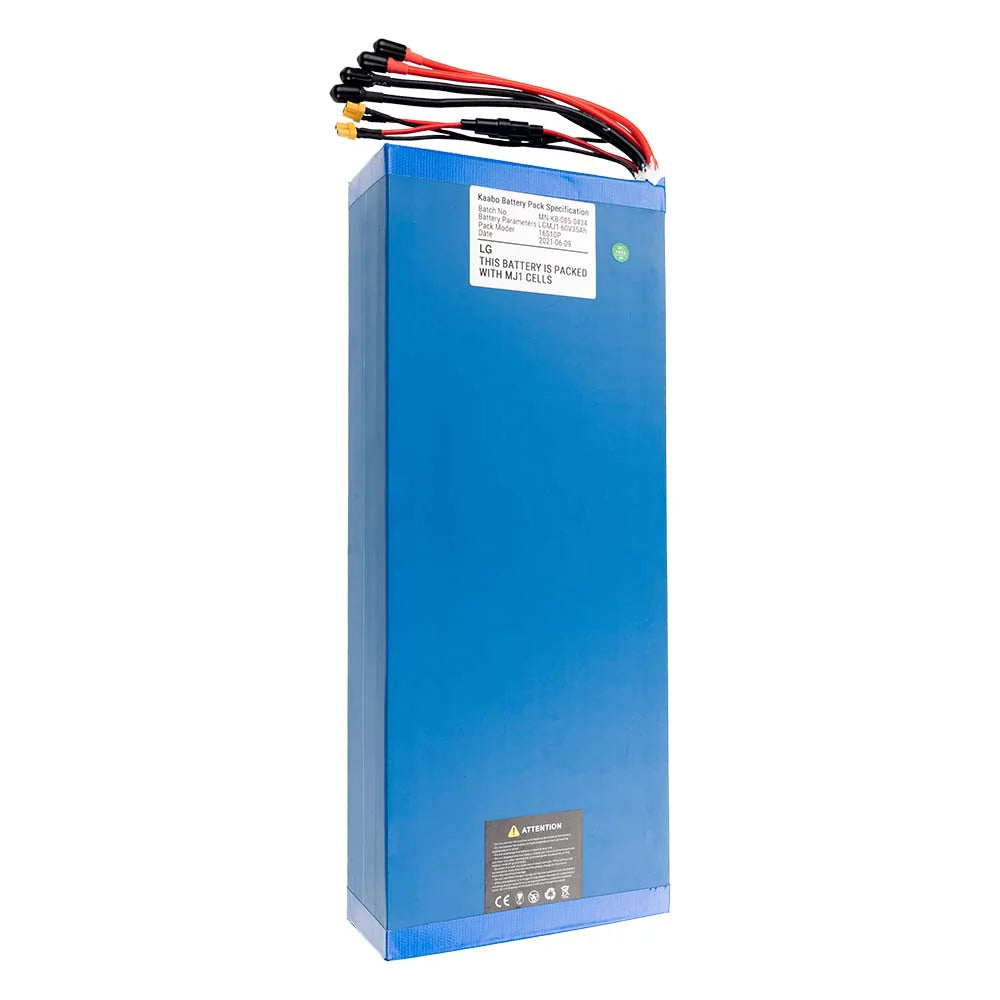 Kaabo WARRIOR 11 PRO + 60V35AH BATTERY