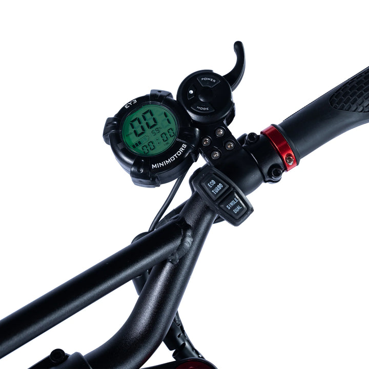 Minimotors EY3 LCD Display for Kaabo Wolf Warrior 11 Wolf Warrior X e-scooter