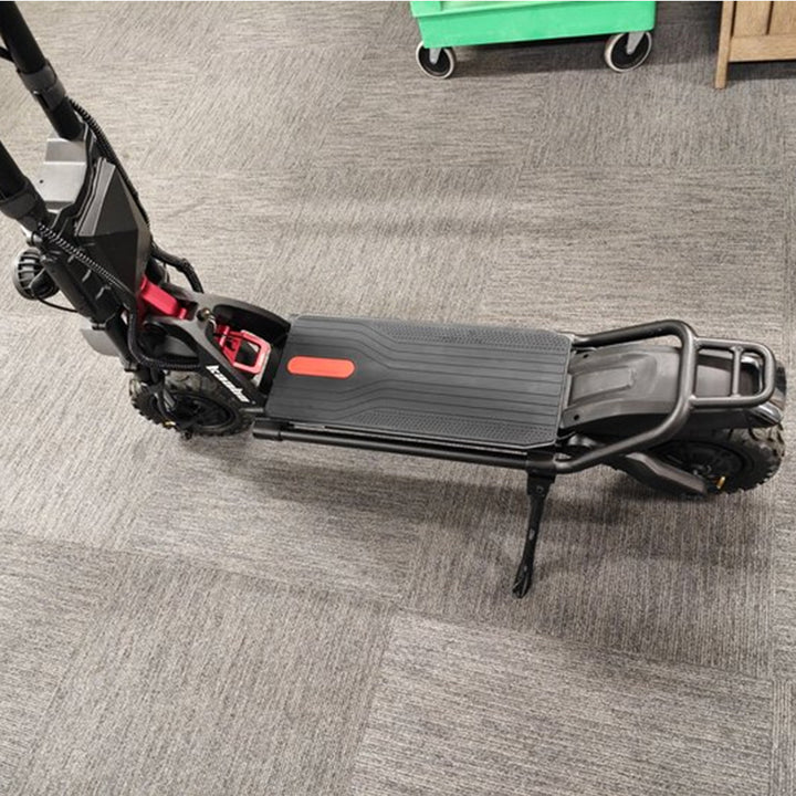 King GT Pro (Certified pre-owned, less than 50 miles )