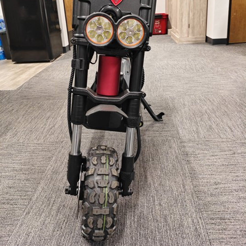 King GT Pro (Certified pre-owned, less than 50 miles )