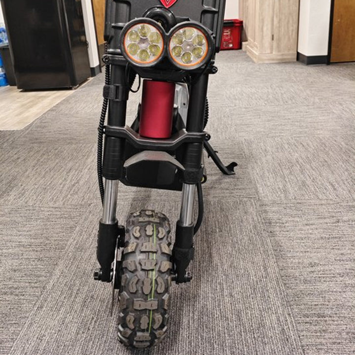 King GT Pro (Certified pre-owned, less than 50 miles )